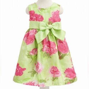 Blue Beri dress 24Months